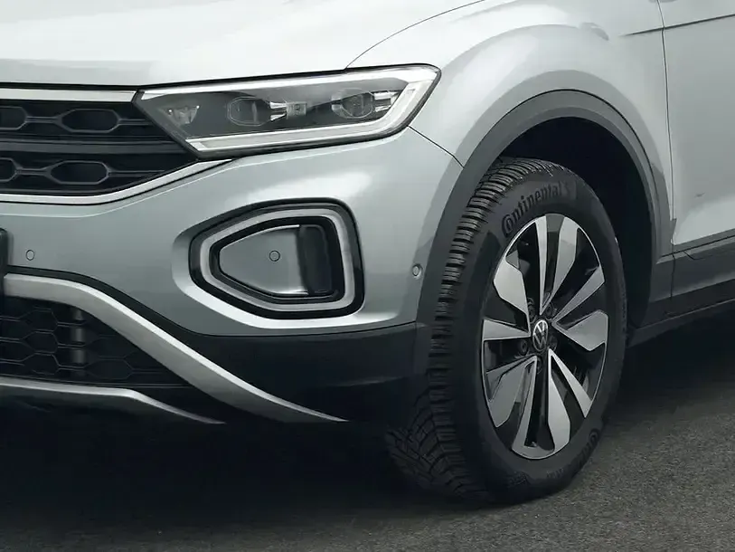 Usata VW T-Roc 2025 Argento SUV