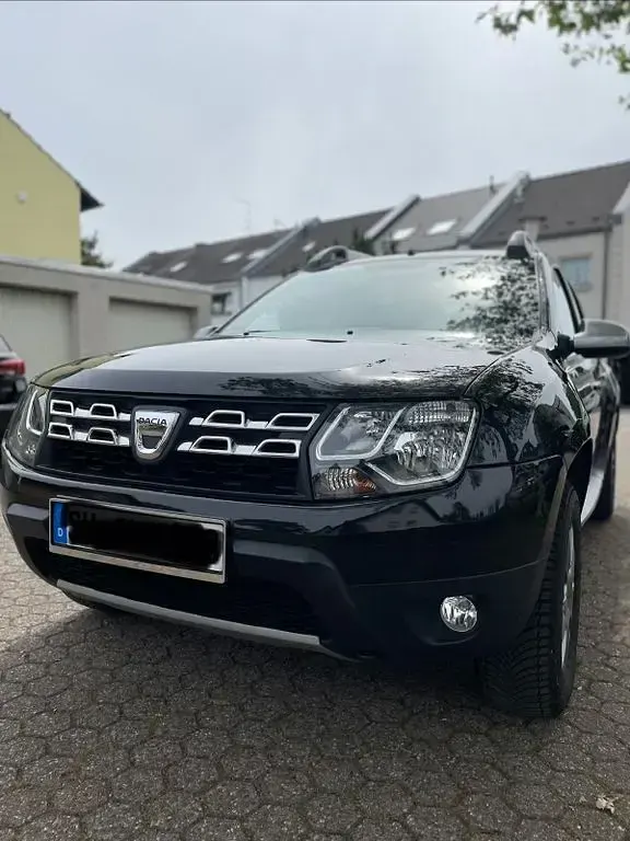Gebraucht Dacia Duster Prestige 125 PS (91 kW) 2017 Schwarz SUV