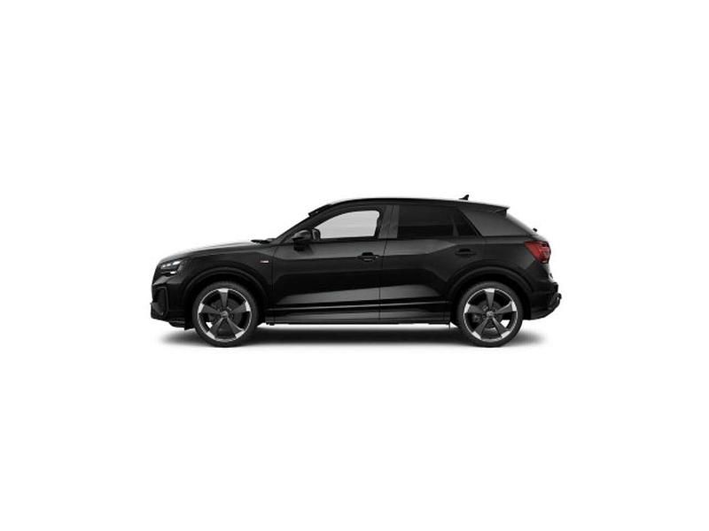 Gebraucht Audi Q2 S-Line 150 PS (110 kW) 2023 Mythosschwarz metallic SUV