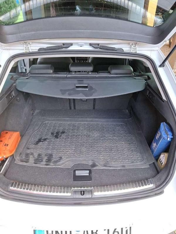 Usado Seat Leon ST Style 116 HP (85 kW) 2018 Branco Carrinha