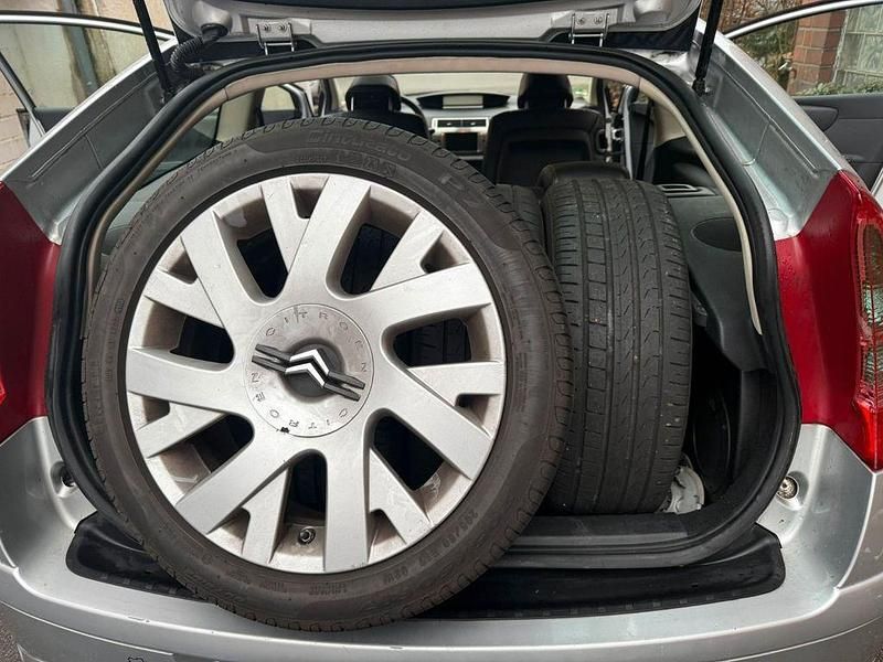 Gebraucht Citroën C4 177 PS (130 kW) 2004 Grau Coupé