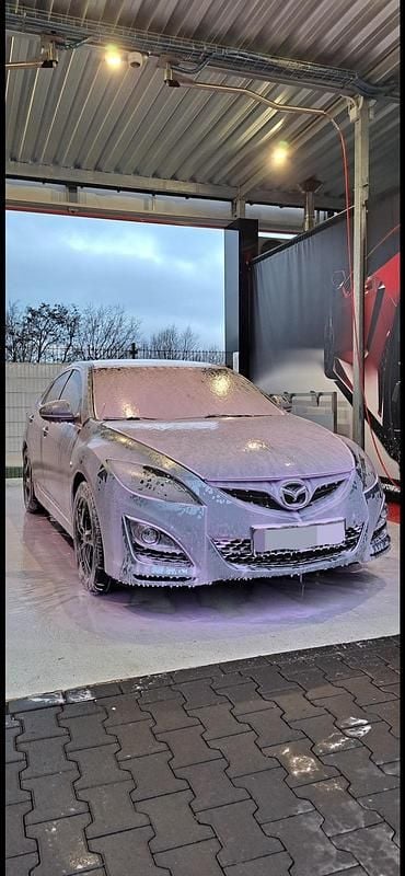 Gebraucht Mazda 6 163 PS (119 kW) 2011 Blau Limousine