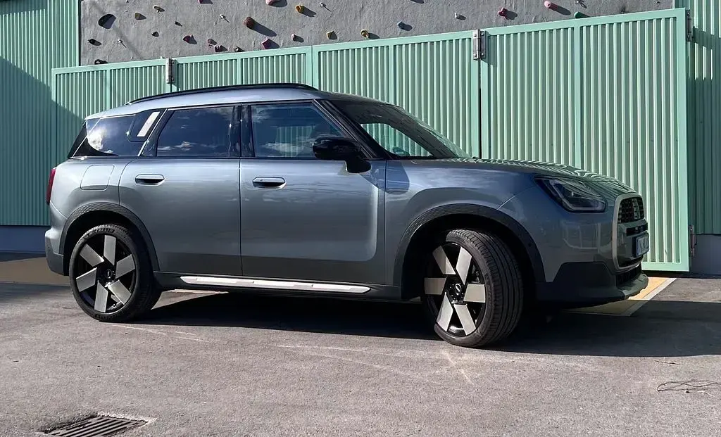 Gebraucht Mini Countryman 170 PS (125 kW) 2024 SUV