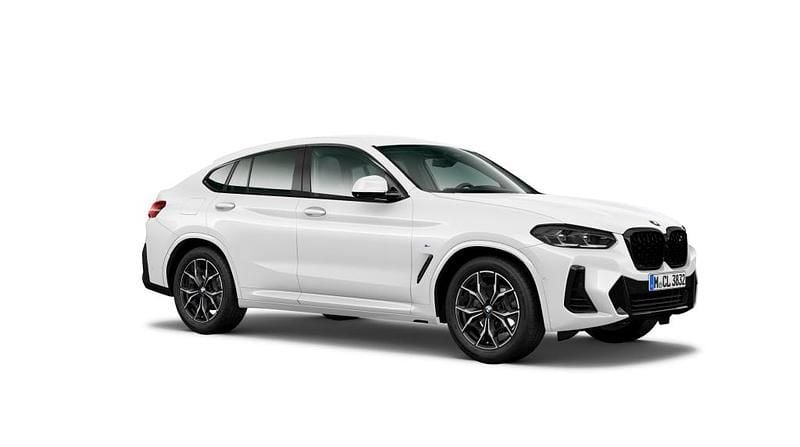 Gebraucht 2025 BMW X4 Efficient Dynamics SUV | 51.999 € (Superpreis) - Bild 1/1