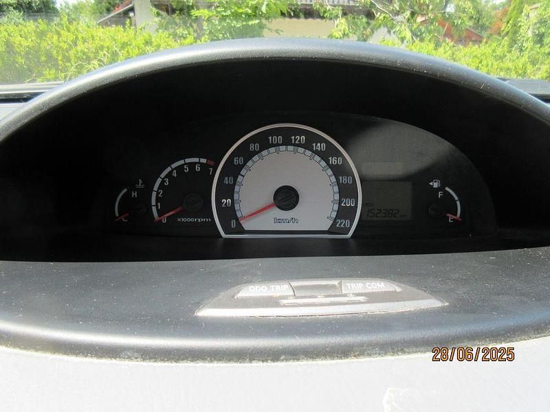Gebraucht 2004 Hyundai Matrix Edition+ Van / Kleinbus | 1.100 € (Fairer Preis) - Bild 1/4
