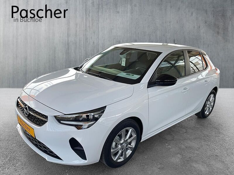 Gebraucht Opel Corsa 101 PS (74 kW) 2022 Weiß Kleinwagen