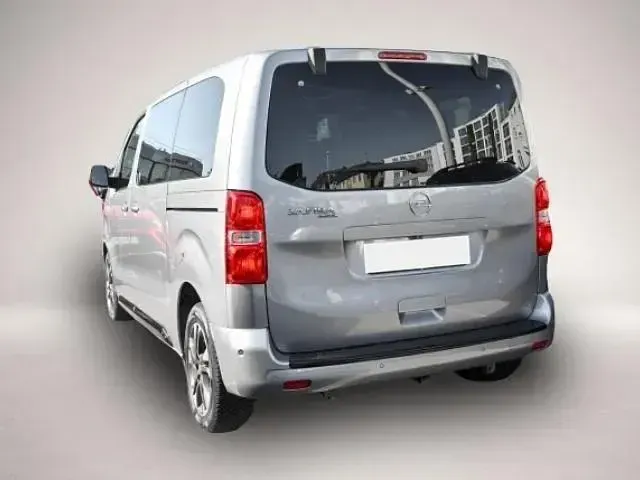 Gebraucht Opel Zafira Life Innovation 177 PS (130 kW) 2021 Manufacturer Van / Kleinbus