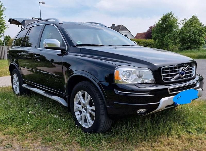 Gebraucht Volvo XC90 200 PS (147 kW) 2013 Schwarz SUV