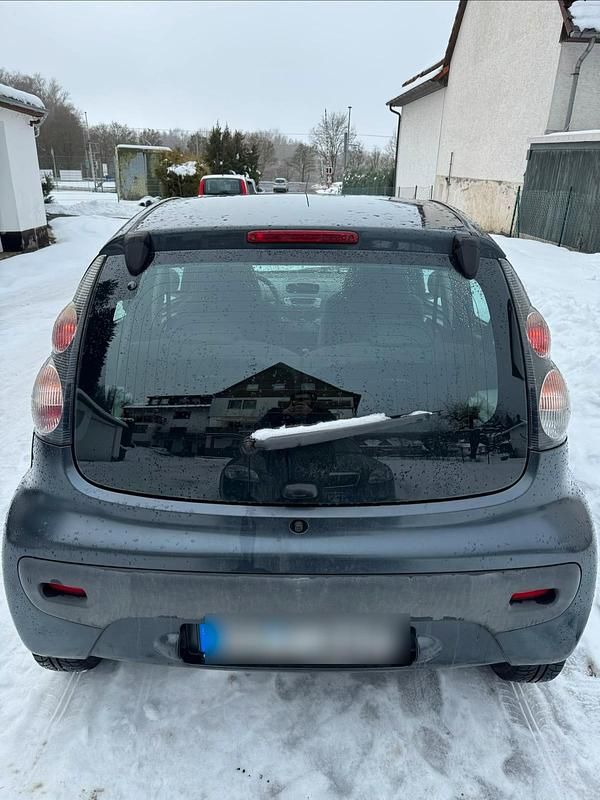 Gebraucht Citroën C1 68 PS (50 kW) 2006 Grau Kleinwagen