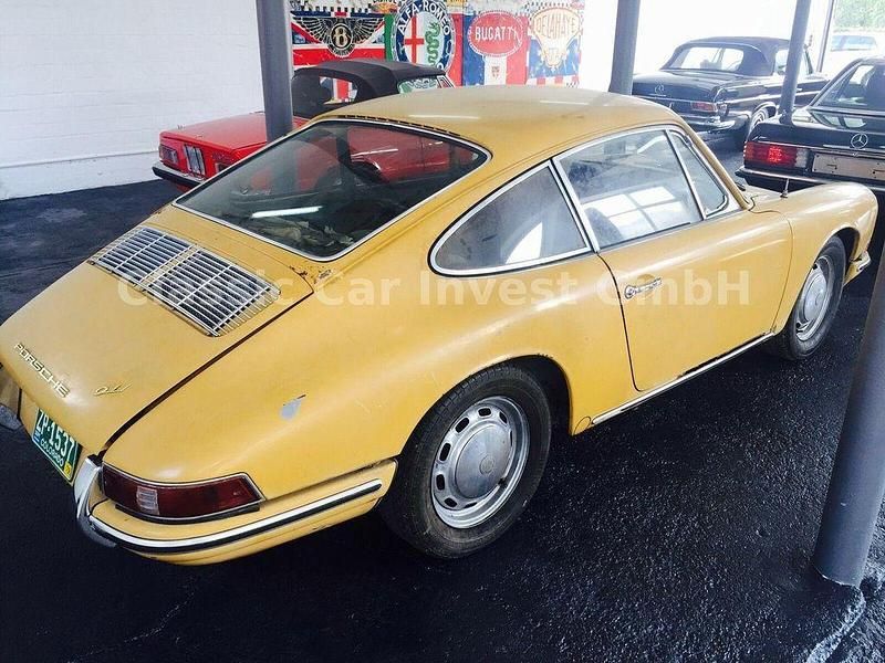 Gebraucht Porsche 911 131 PS (96 kW) 1966 Beige Coupé