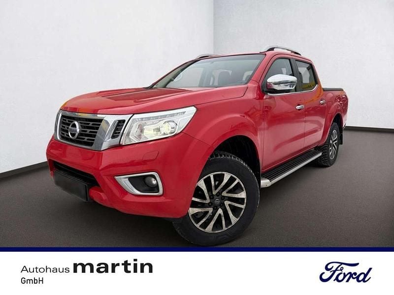 Rot Gebraucht 2016 Nissan Navara 360º Abholung | 13.790 € (Guter Preis) - Bild 1/1