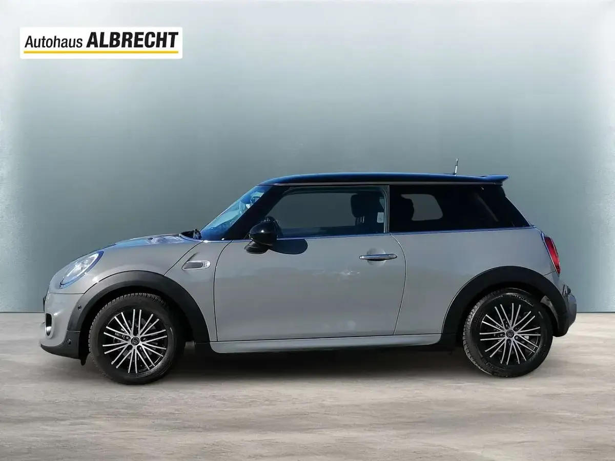Occasion Mini John Cooper Works 136 ch (100 kW) 2018 Gris Citadine