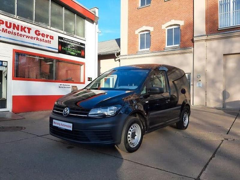 Gebraucht VW Caddy 75 PS (55 kW) 2020 Andere Van / Kleinbus