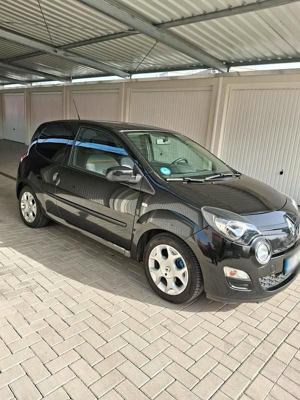Gebraucht Renault Twingo 75 PS (55 kW) 2014 Schwarz Kleinwagen