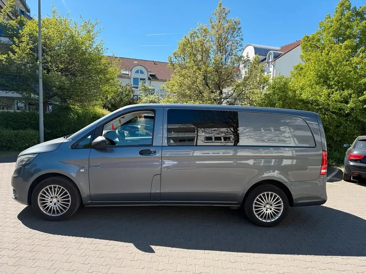 Brugt Mercedes Vito 190 HK (139 kW) 2017 Grå Van