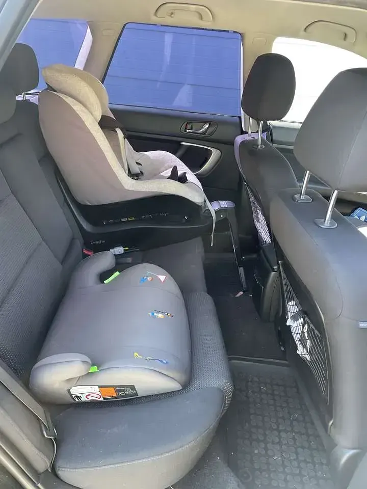 Gebraucht Subaru Outback Comfort 165 PS (121 kW) 2007 Grün Kombi