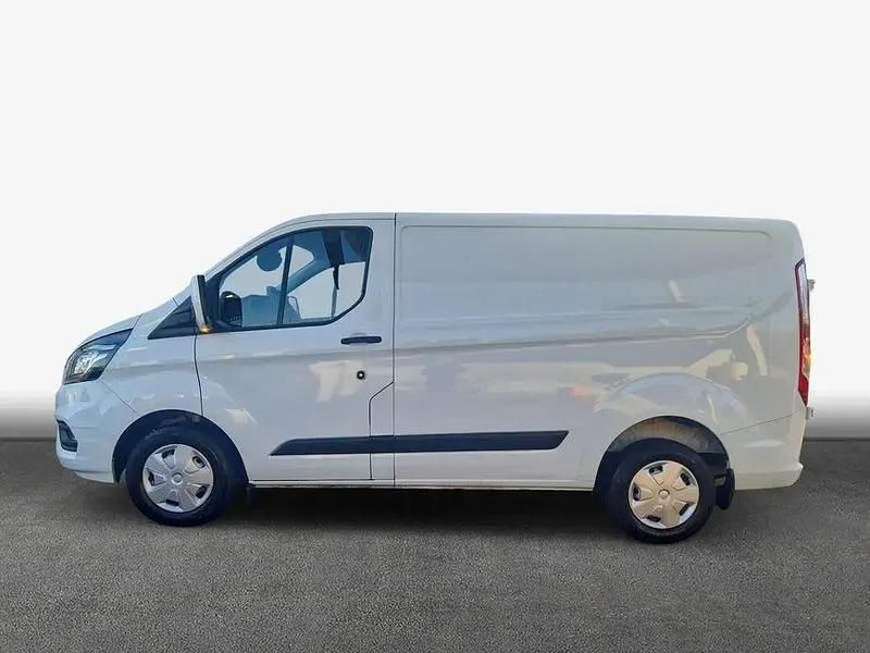 Gebraucht Ford Transit Custom Trend 105 PS (77 kW) 2022 Weiß Pickup