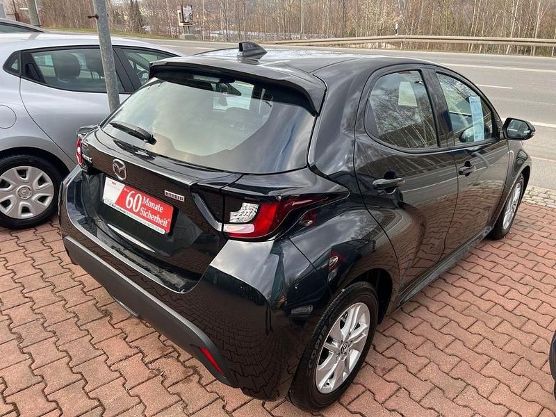 Gebraucht Mazda 2 92 PS (67 kW) 2024 Schwarz Kleinwagen