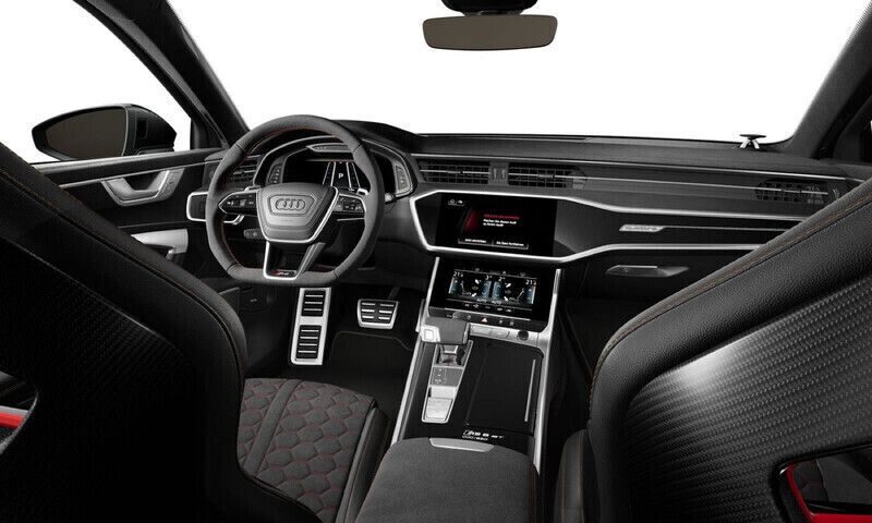 Gebraucht Audi RS6 Performance 630 PS (463 kW) 2022 Schwarz Kombi