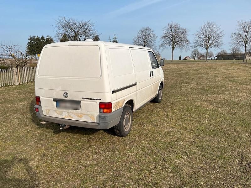 Second-hand VW Transporter 68 CP (50 kW) 1995 Alb Van