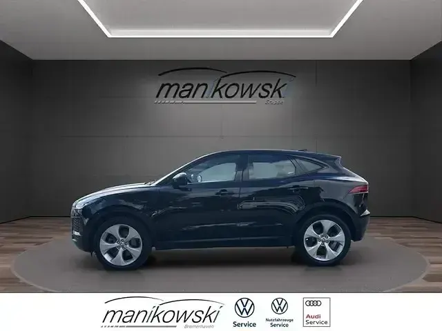Occasion Jaguar E-Pace 200 PK (147 kW) 2020 Zwart SUV