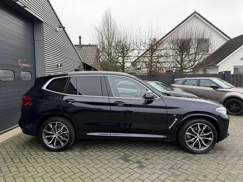 Gebraucht BMW X3 Executive 184 PS (135 kW) 2020 Schwarz SUV