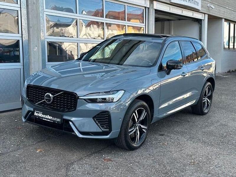Grau Gebraucht 2021 Volvo XC60 R-Design SUV | 41.990 € (Fairer Preis) - Bild 1/4