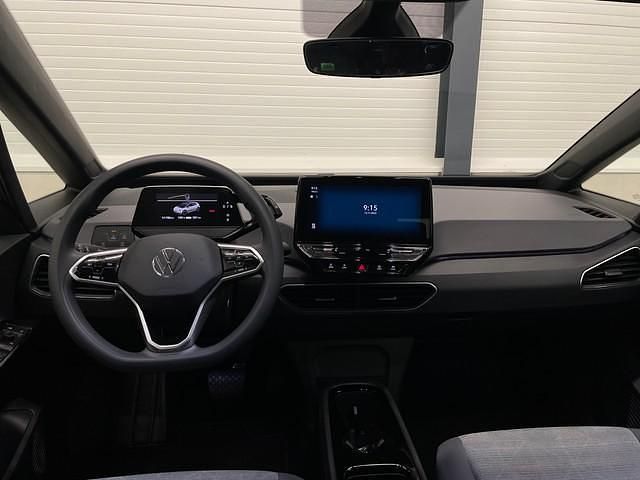 Gebraucht VW ID.3 Pure 110 kW (150 PS) 2021 Gletscherweiß metallic Kleinwagen