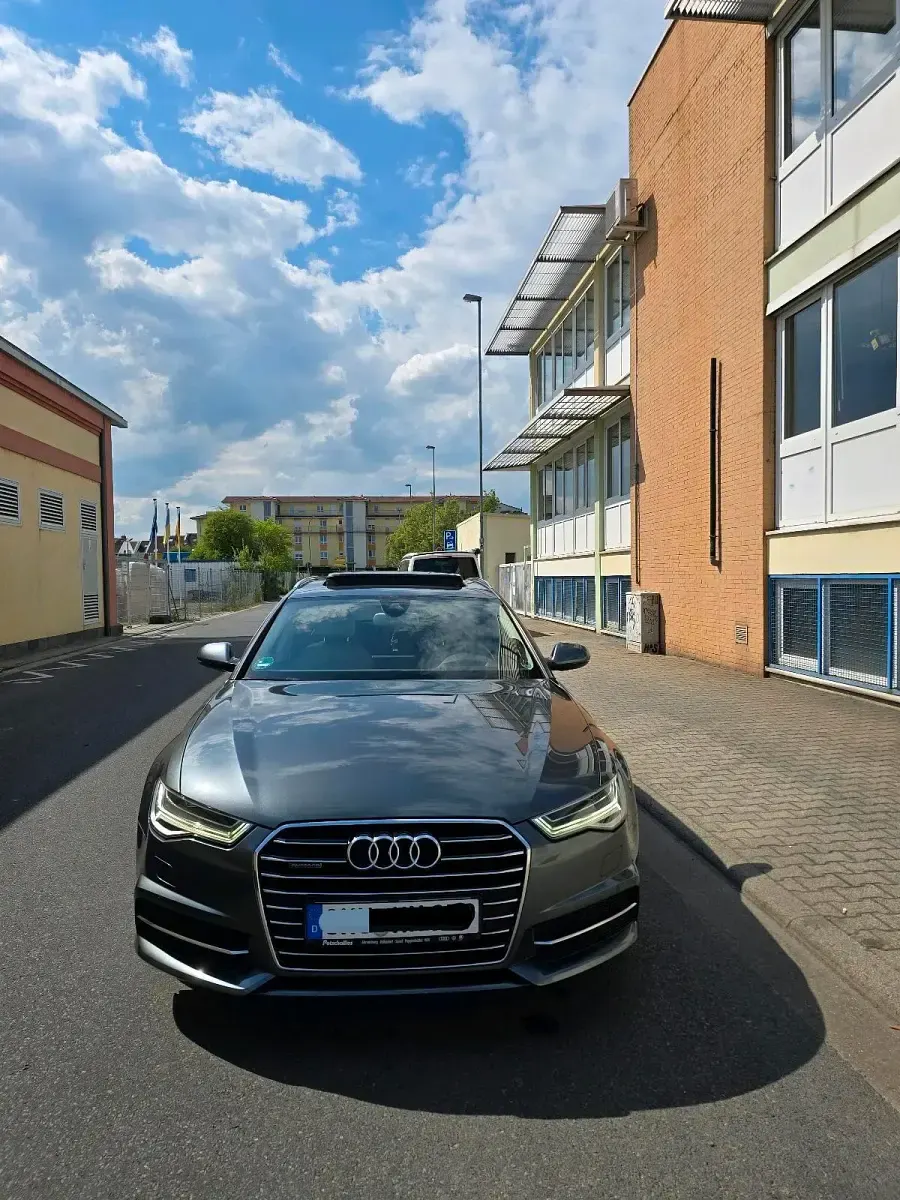 Gebraucht Audi A6 S-Line 272 PS (200 kW) 2015 Kombi