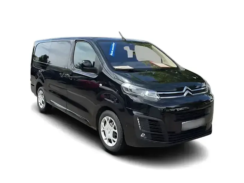 Gebraucht Citroën Jumpy 177 PS (130 kW) 2021 Andere Van / Kleinbus