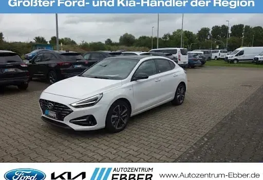 Usata Hyundai i30 Edition 30+ 159 CV (116 kW) 2021 Berlina