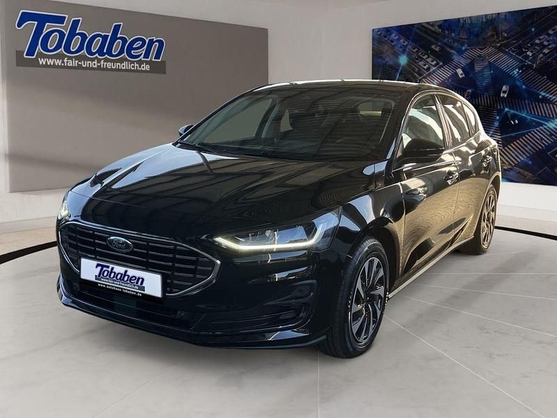 Gebraucht Ford Focus 155 PS (114 kW) 2026 Schwarz Limousine