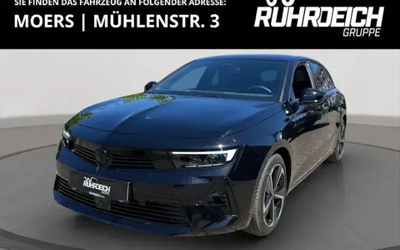 Gebraucht Opel Astra 130 PS (95 kW) 2025 Kleinwagen