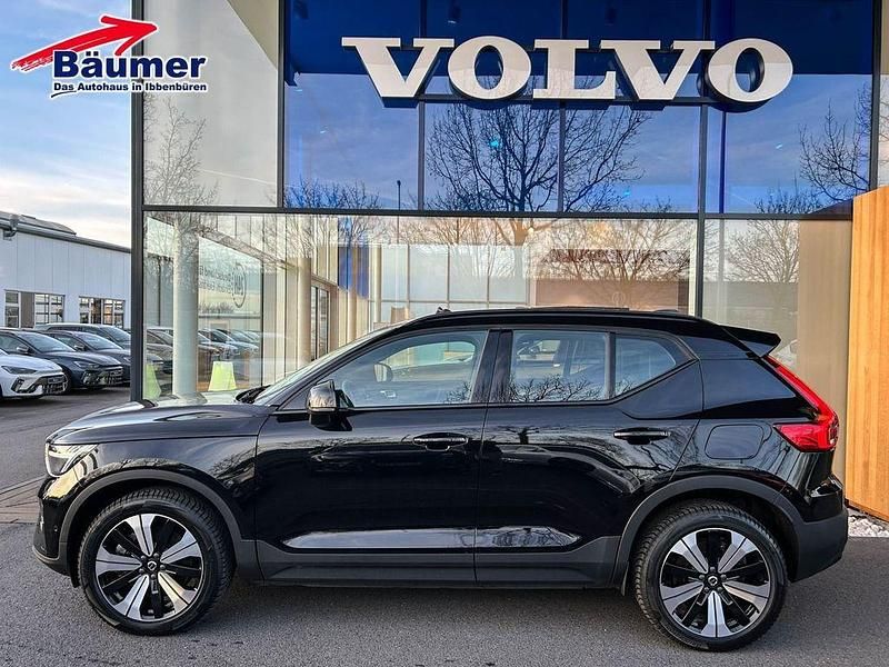 Gebraucht Volvo XC40 Ultimate 169 kW (231 PS) 2022 Schwarz SUV