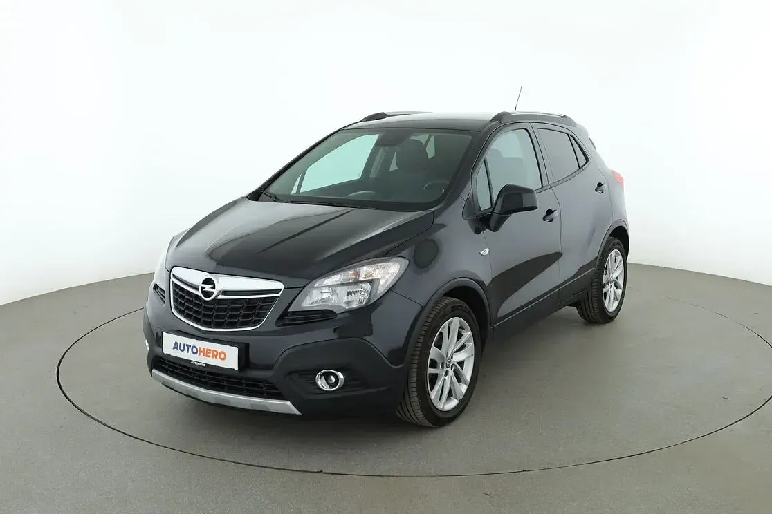 Gebraucht Opel Mokka Innovation 140 PS (102 kW) 2016 SUV