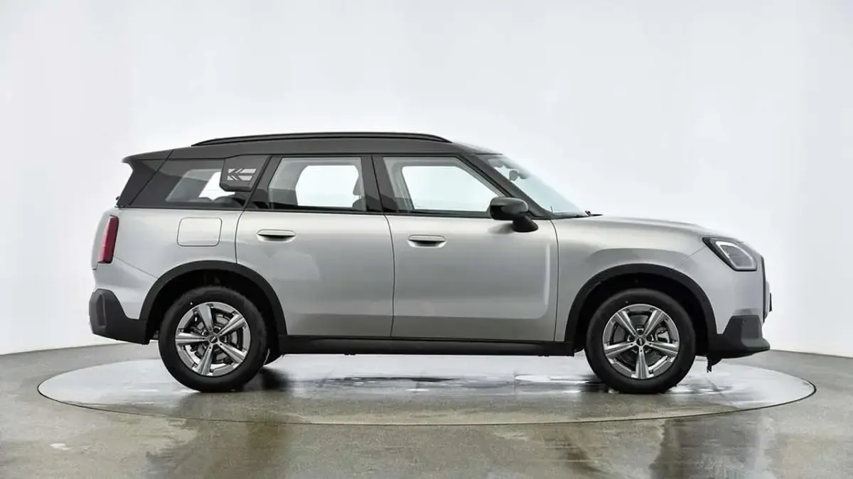 Gebraucht Mini Countryman Classic 170 PS (125 kW) 2025 Grau SUV