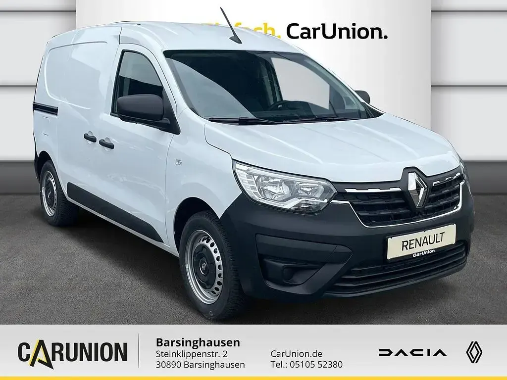 Occasion Renault Express 95 ch (69 kW) 2023 Blanc Monospace