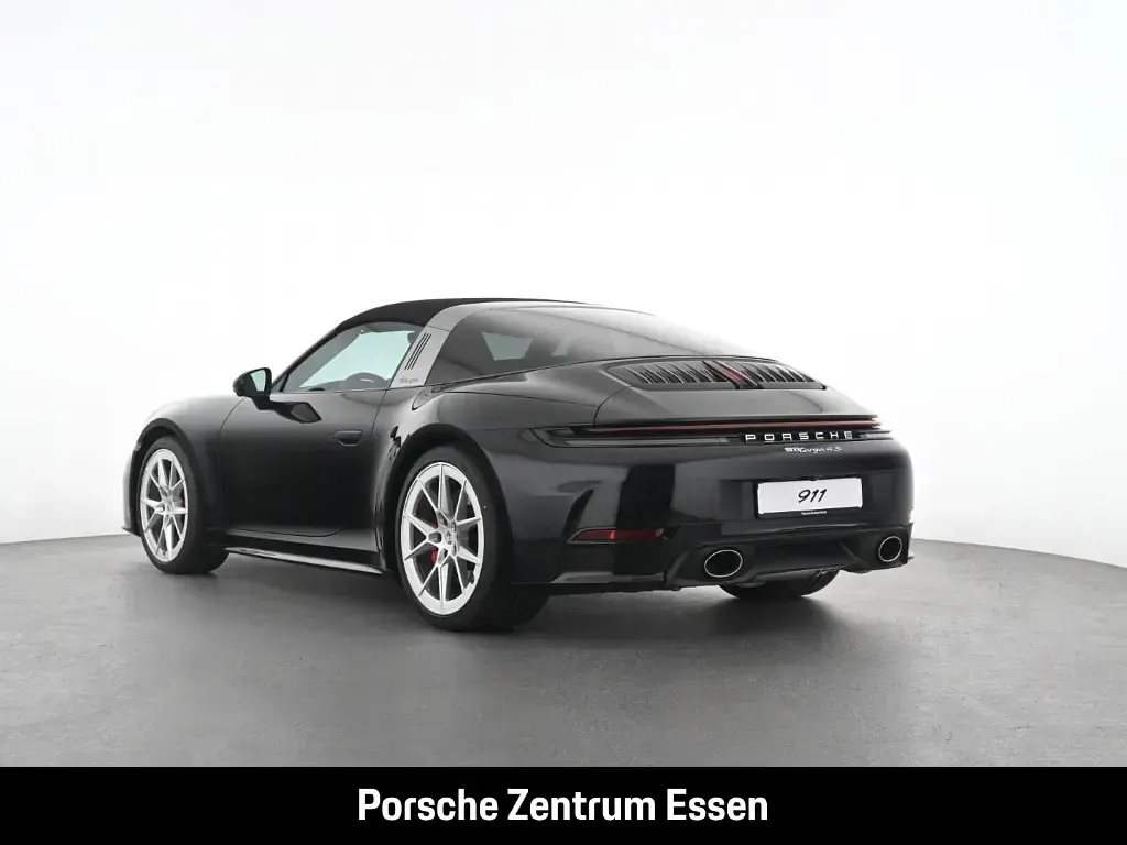 Neu Porsche 992 480 PS (353 kW) 2026 Schwarz Coupé
