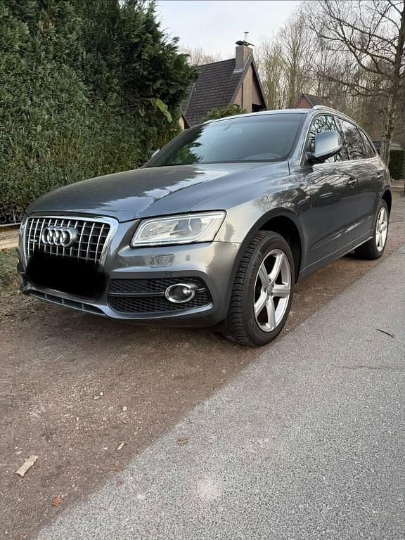 Gebraucht Audi Q5 Comfort 170 PS (125 kW) 2010 Grau SUV