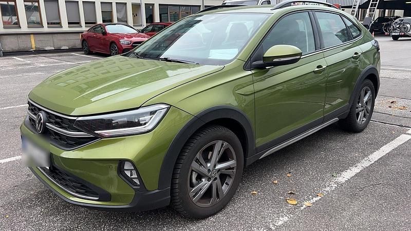 Gebraucht VW Taigo Life 110 PS (80 kW) 2023 Grün SUV