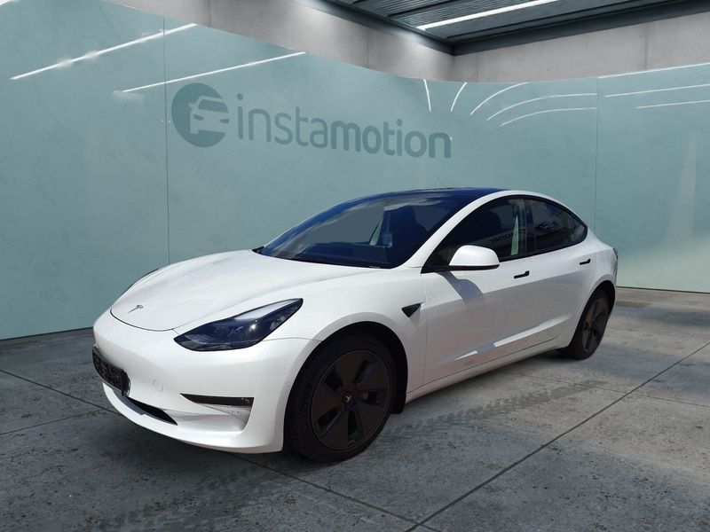 Tesla Model 3 gebraucht in Gießen (5) AutoUncle