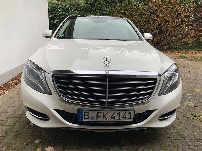 Gebraucht Mercedes 350 258 PS (189 kW) 2016 Weiß Limousine