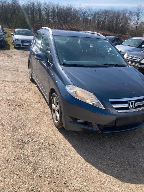 Gebraucht Honda FR-V 150 PS (110 kW) 2006 Grau Van / Kleinbus