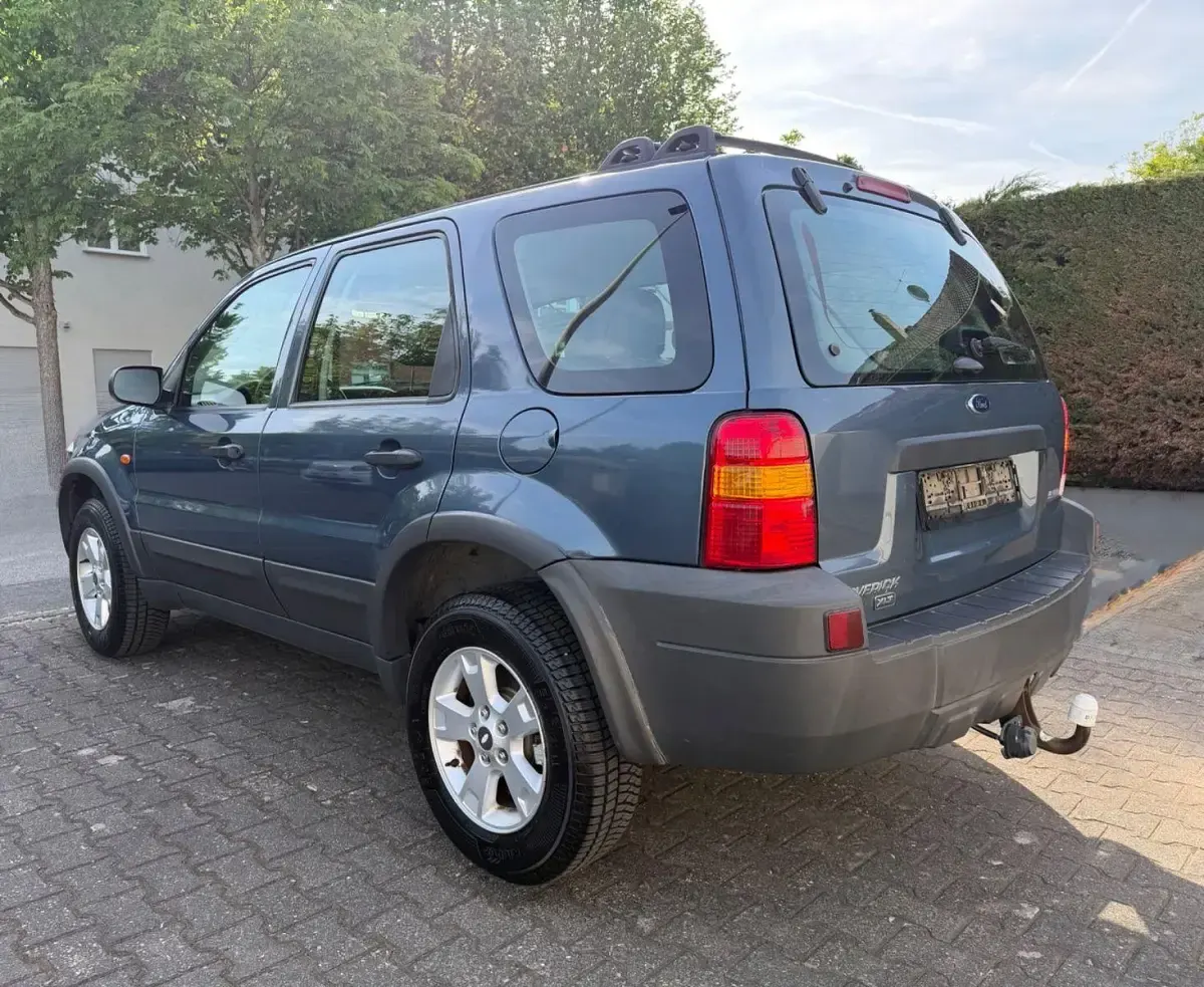 Gebraucht Ford Maverick 150 PS (110 kW) 2004 Grau SUV