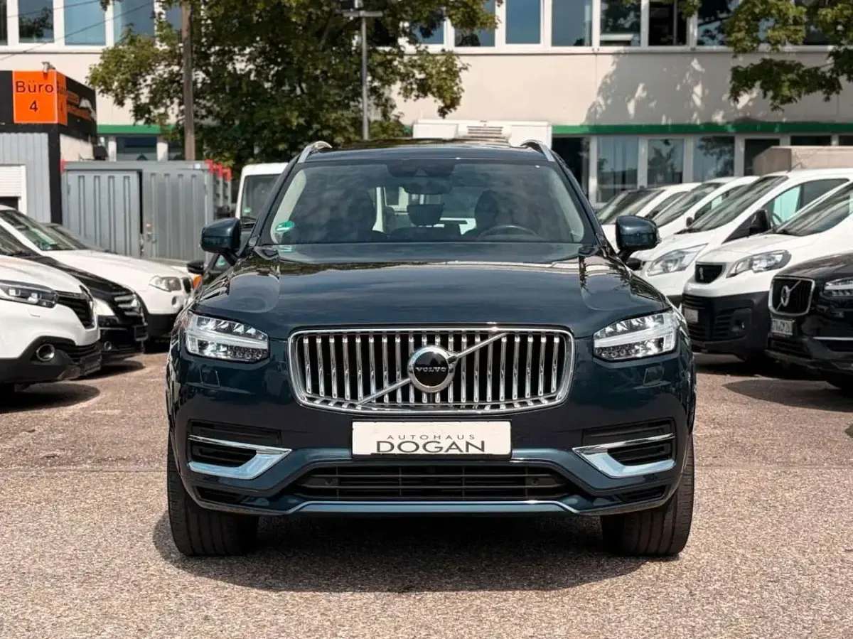 Gebraucht Volvo XC90 Plus 455 PS (334 kW) 2022 Blau SUV