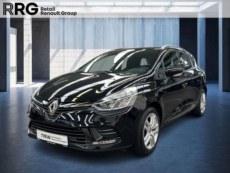 Schwarz Gebraucht 2020 Renault Clio V LIMITED Limousine | 10.890 € (Fairer Preis) - Bild 1/3