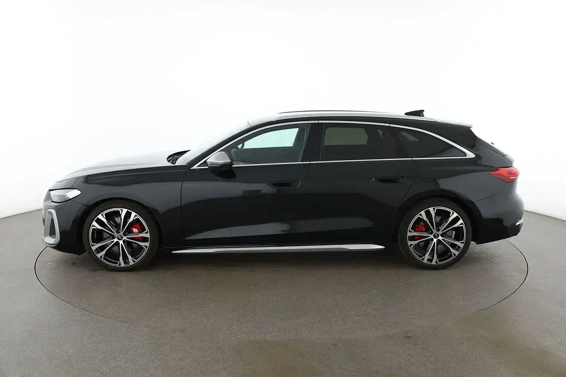 Gebraucht Audi S5 Sport 2024 Schwarz Kombi