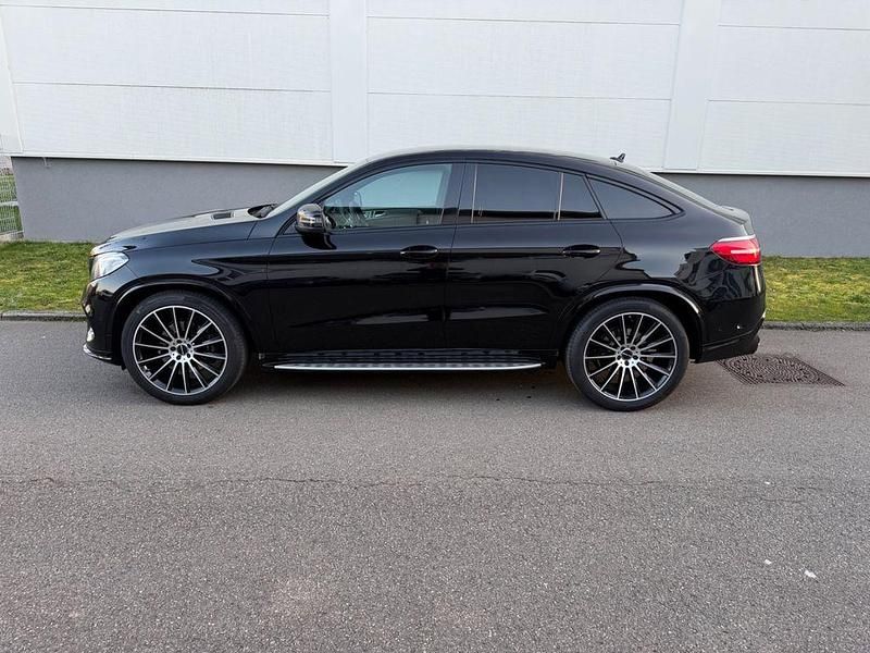 Gebraucht Mercedes GLE350 AMG 258 PS (189 kW) 2016 Schwarz Limousine