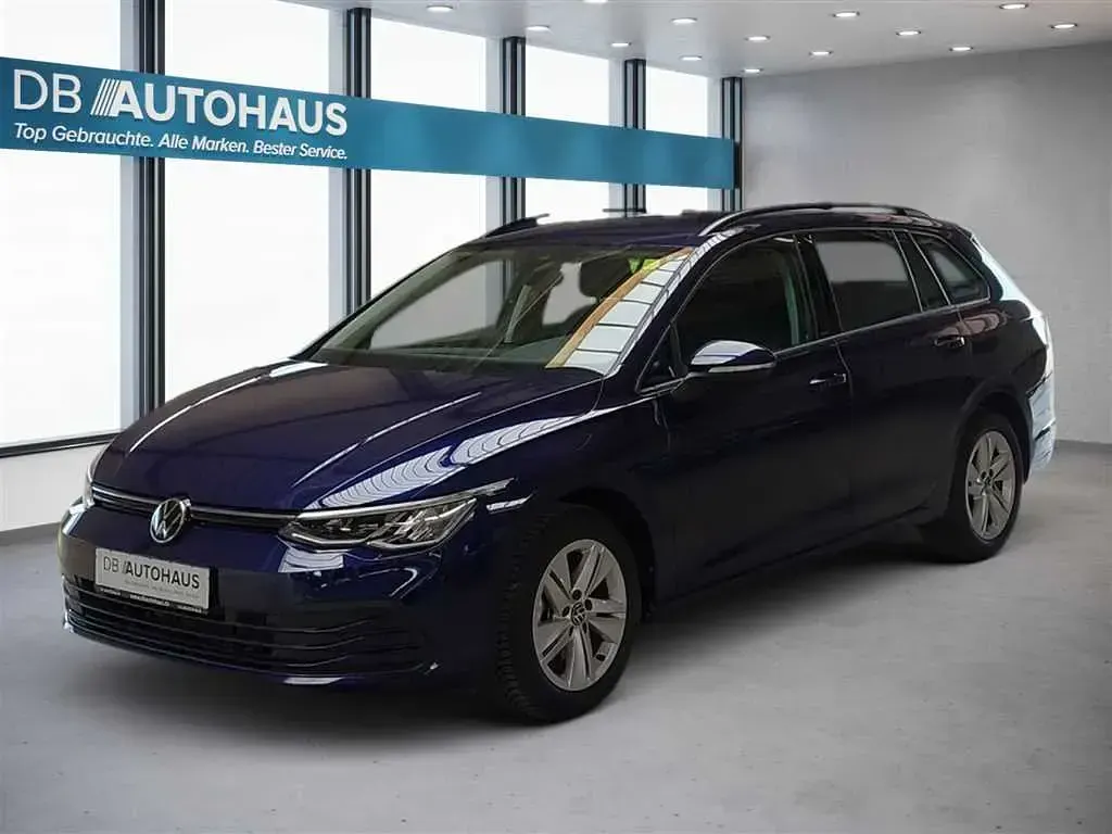 Gebraucht VW Golf VIII Life 110 PS (80 kW) 2024 Kombi