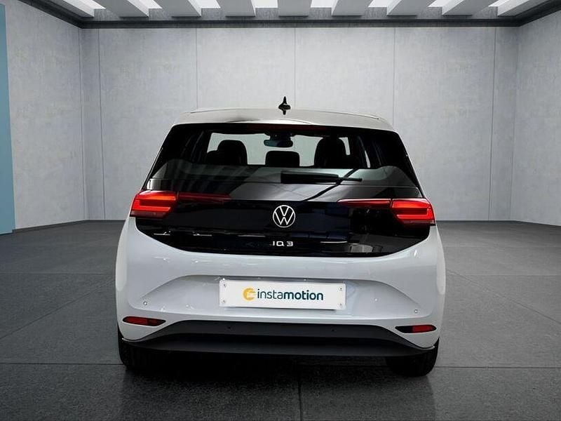 Gebraucht VW ID.3 Pro 150 kW (204 PS) 2021 Weiß Kleinwagen